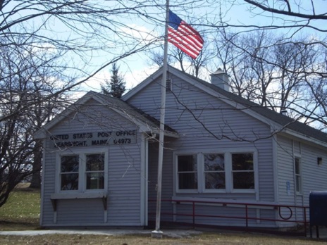 Searsmont, Maine